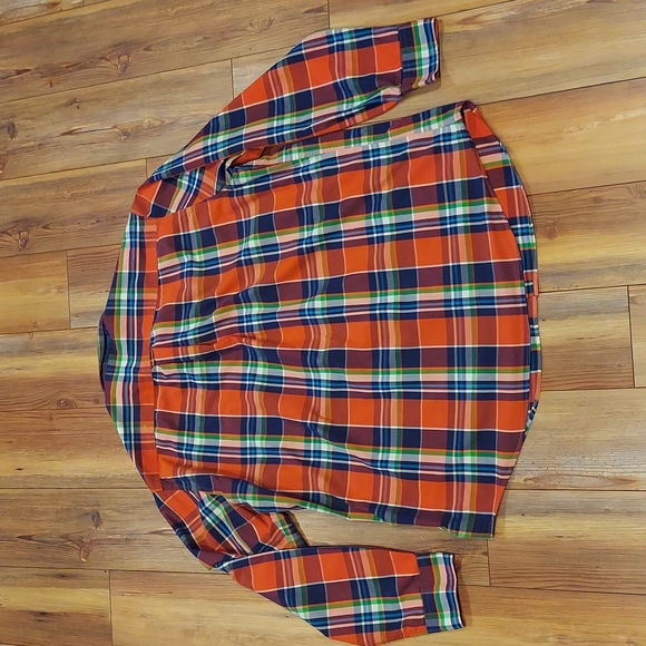 🔥HOT DEAL🔥 Vintage Chaps Ralph Lauren Longsleeve Easycare Button Down Size XXL - Picture 5 of 5